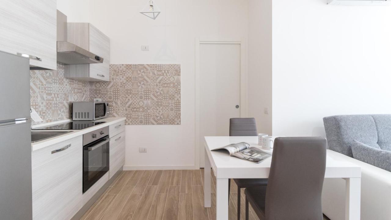 Ferienwohnung Italianway - Savona 146 Mailand Exterior foto
