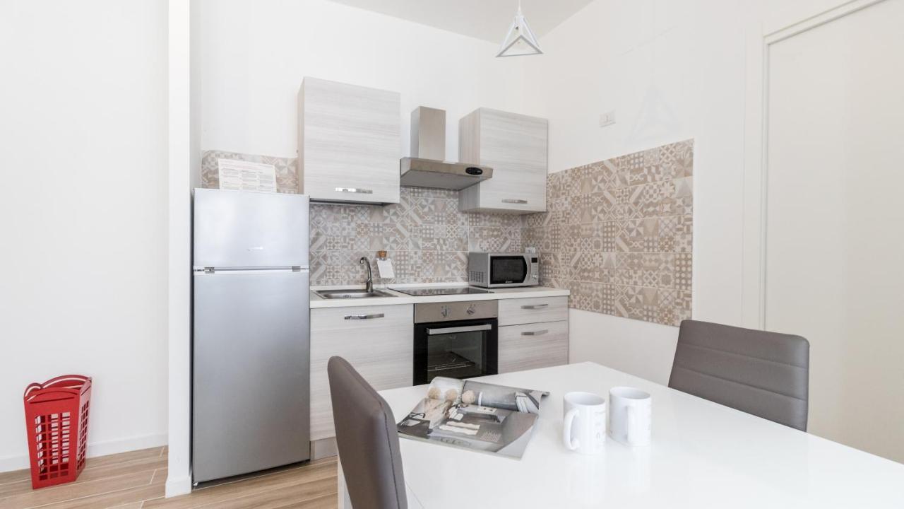 Ferienwohnung Italianway - Savona 146 Mailand Exterior foto